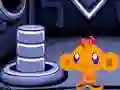 بازی Monkey Go Happy Stage 251 آنلاین