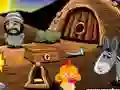 بازی Monkey Go Happy Stage 253 آنلاین