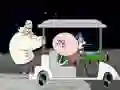 بازی Regular show Just A Regular Game آنلاین