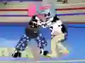 بازی Wack Wrestling Challenge آنلاین