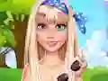 بازی Pink Obsession Barbara Core آنلاین