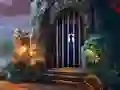 بازی Lovable Blue Monster Escape آنلاین