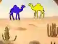 بازی Camels Release Desert Discovery آنلاین