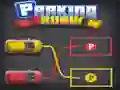 بازی Parking Rush آنلاین