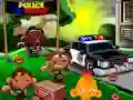بازی Monkey Go Happy Stage 772 آنلاین