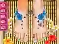 بازی BFFs Beach Pedicure آنلاین