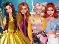 بازی Princess Chronicles Past & Present آنلاین