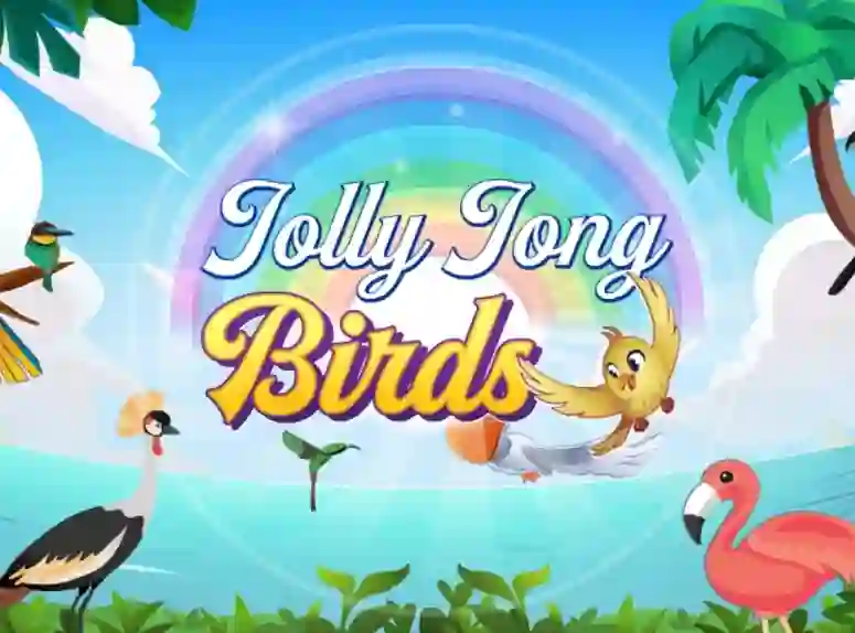 بازی Jolly Jong Birds آنلاین