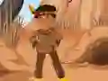 بازی Tribe Boy And Wolf part-(01) آنلاین