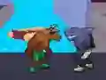 بازی Fighter King آنلاین