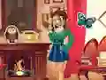 بازی Teen Dark Academia آنلاین
