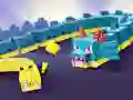 بازی Merge Snake Battle آنلاین
