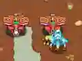 بازی Blue Rider: Neon آنلاین