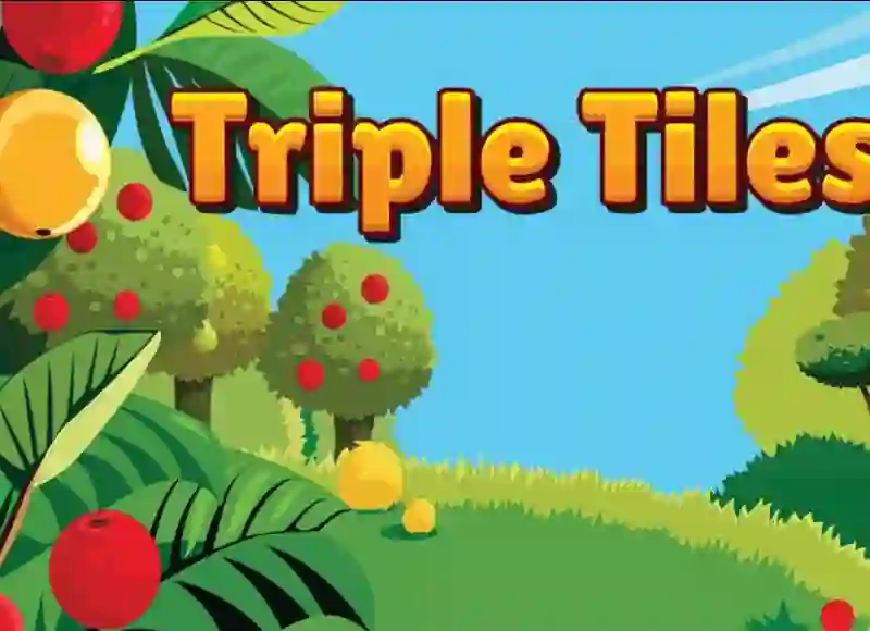 بازی Triple Tiles آنلاین