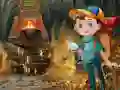بازی Finding Treasure Map آنلاین