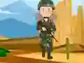 بازی Find The Soldier Car آنلاین