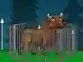 بازی Aggressive Bull Escape آنلاین