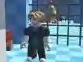 بازی Obby: Escape from Circus Prison آنلاین