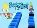 بازی Jumping Race! آنلاین