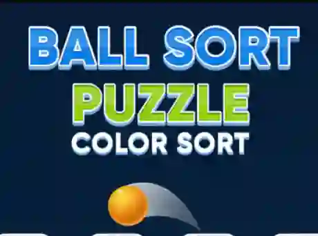 بازی Ball Sort Puzzle آنلاین