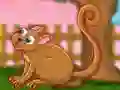 بازی The Cute Tarsier Escape آنلاین