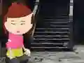 بازی Girl Escape From Spooky House آنلاین