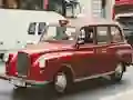 بازی London Automobile Taxi آنلاین