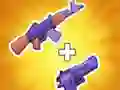 بازی Merge Gun Elite Shooting آنلاین
