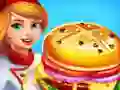 بازی Madness Burger Cooking آنلاین