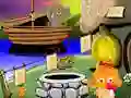 بازی Monkey Go Happy Stage 292 آنلاین