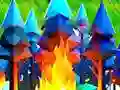 بازی The Lost Campfire آنلاین