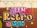 بازی Teen Retro Style آنلاین