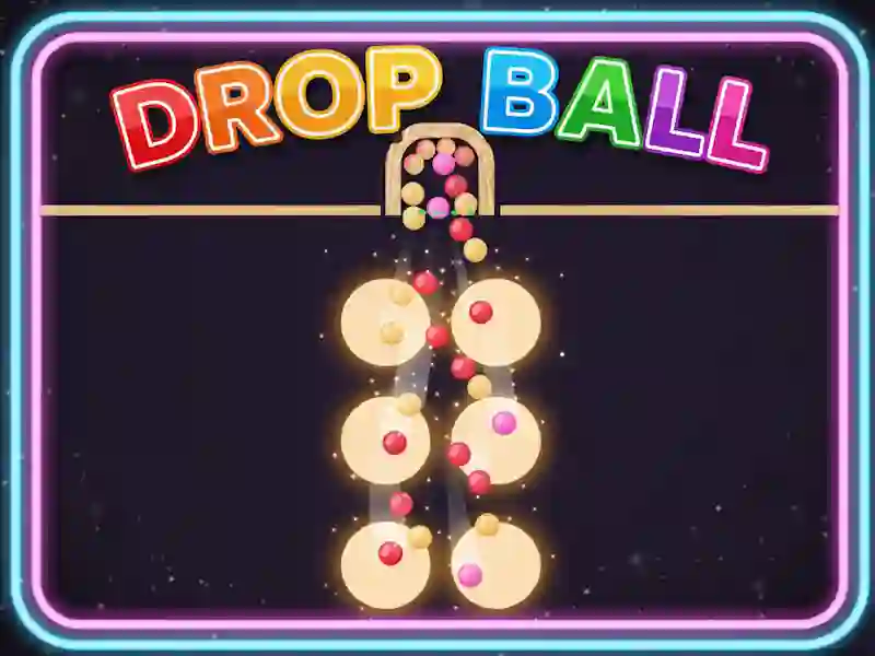 بازی Drop Ball آنلاین