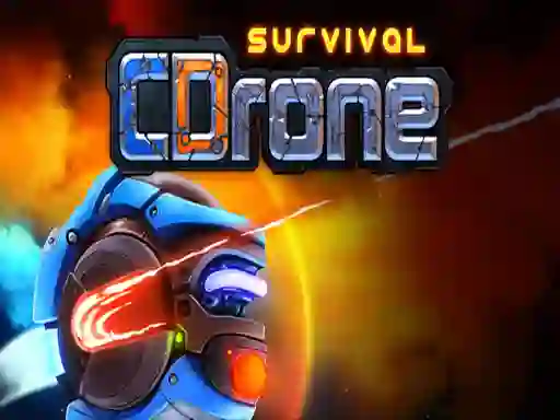 بازی Survival CDrone آنلاین