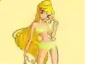بازی Winx club girls آنلاین