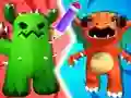 بازی Battle Of Monster: Drawing آنلاین
