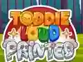 بازی Toddie Loud Printed آنلاین
