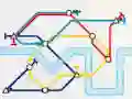 بازی Mini Metro: London آنلاین