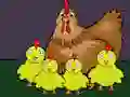 بازی Rescue The Chicks And Hen آنلاین