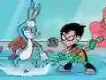 بازی Jump Jousts Jam آنلاین
