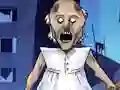 بازی Granny Jigsaw آنلاین