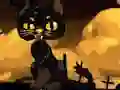 بازی Find The Halloween Cat Wings آنلاین