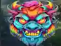 بازی  Lost Mystery Masks Voidspawn Visor آنلاین