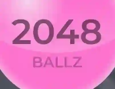 بازی 2048 Ballz آنلاین