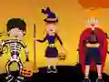 بازی Halloween 2018 Differences آنلاین