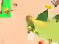 بازی Mini Dino Park آنلاین