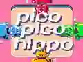 بازی Pico Pico Hippo آنلاین