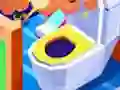 بازی Idle Toilet Tycoon آنلاین