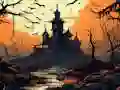 بازی Halloween Hunt Uncovering 100 Bats آنلاین