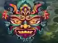 بازی  Lost Mystery Masks Shadowfiend Mask آنلاین